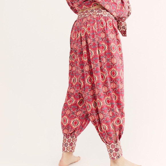 Free People Pants - Free people hollibabe pants